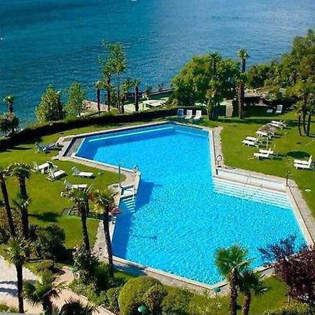Holiday On The Lake Lugano 6 Bissone Exterior photo