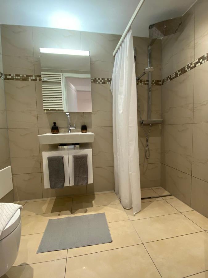 Holiday On The Lake Lugano 6 Bissone Exterior photo