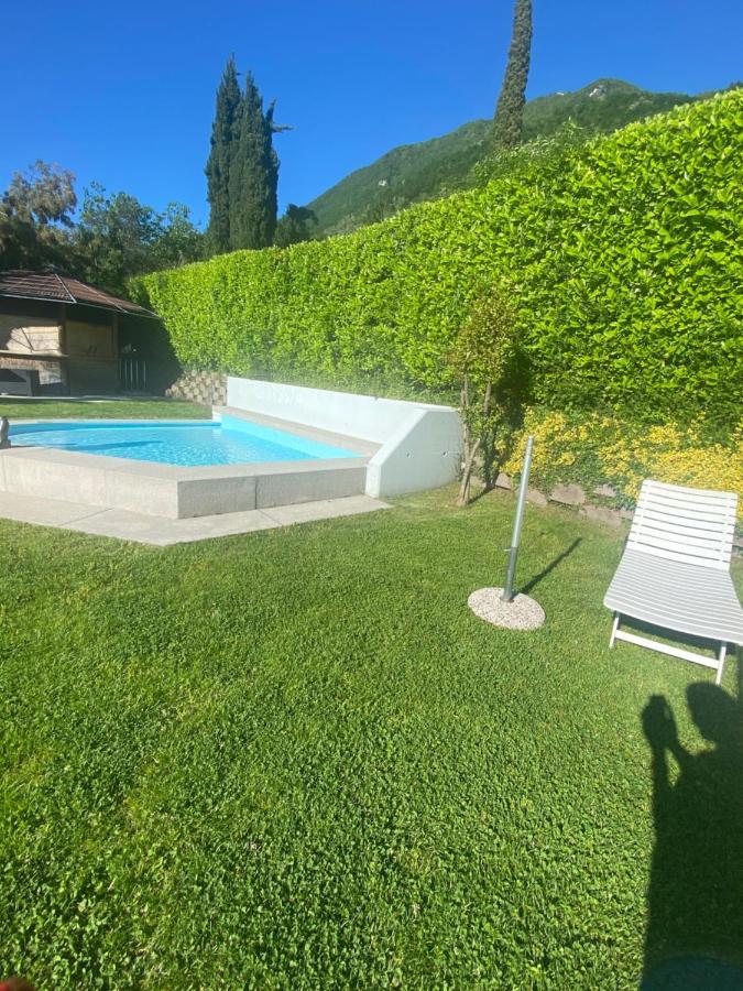 Holiday On The Lake Lugano 6 Bissone Exterior photo